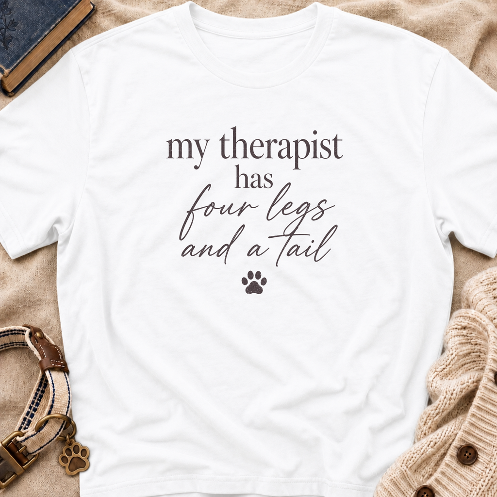 My Therapist T-Shirt