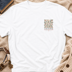 Too Close Pocket T-Shirt
