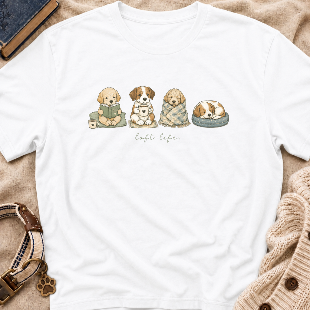 Loft Life T-Shirt