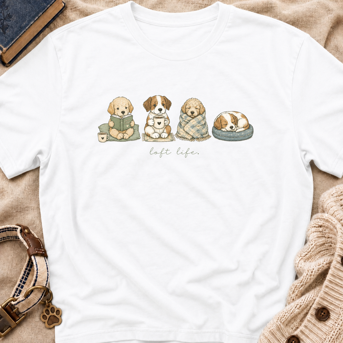 Loft Life T-Shirt