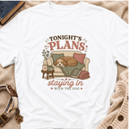 Tonight’s Plans T-Shirt