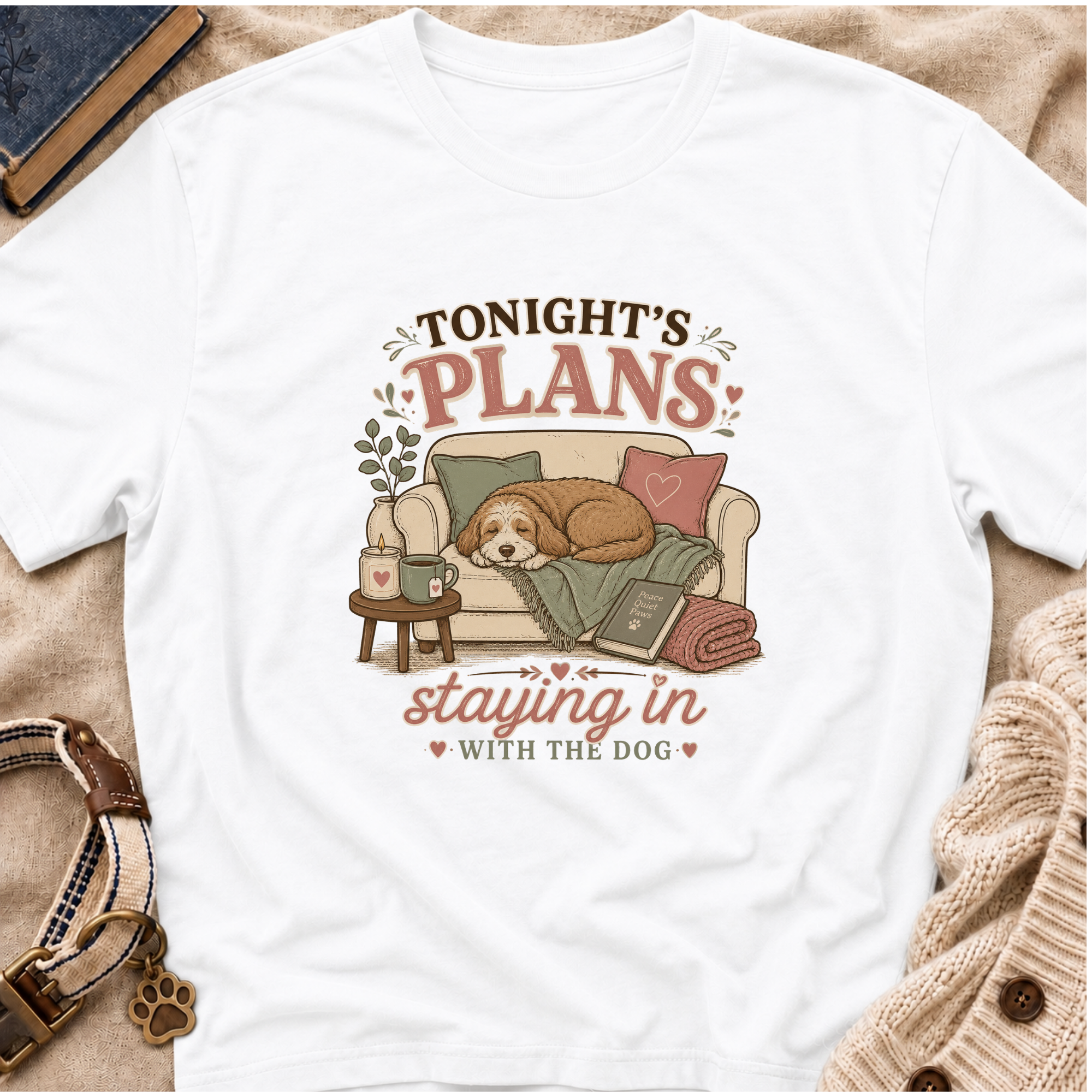 Tonight’s Plans T-Shirt