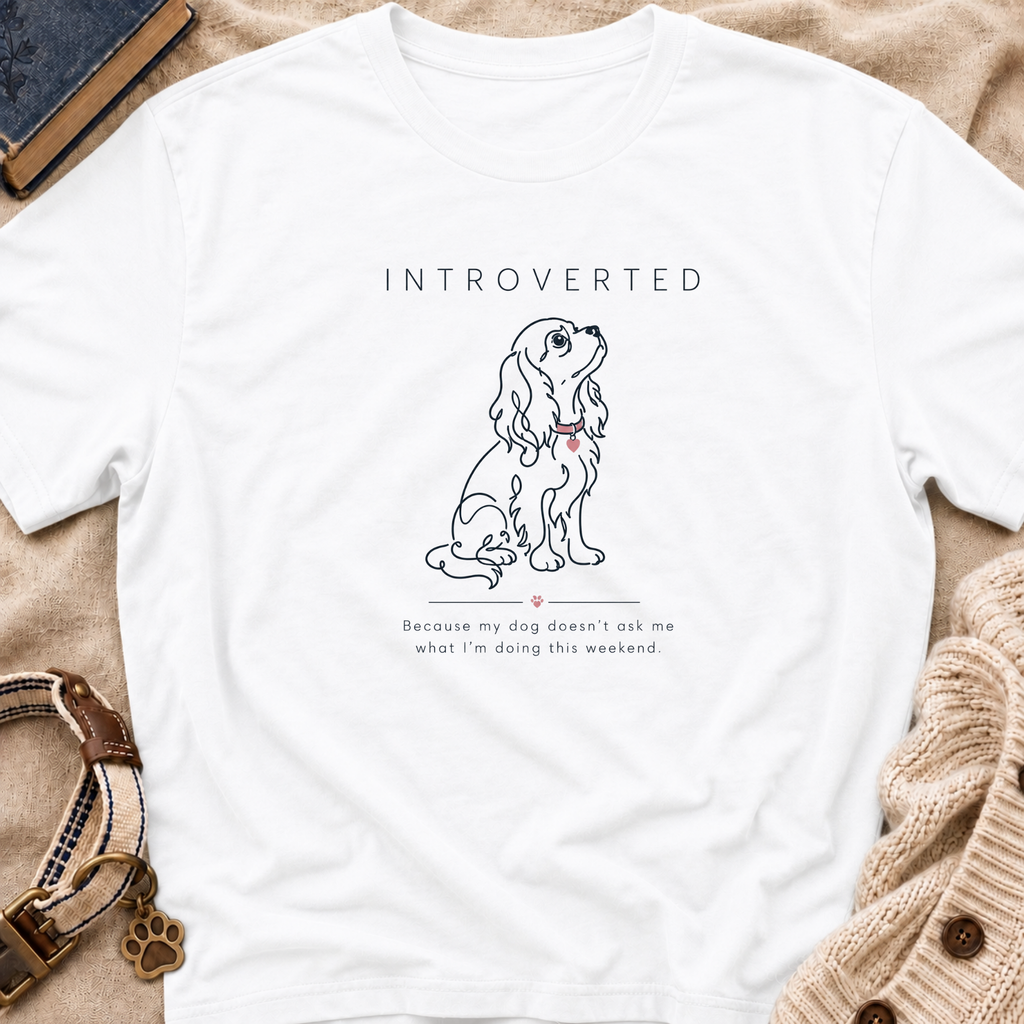Introverted T-Shirt