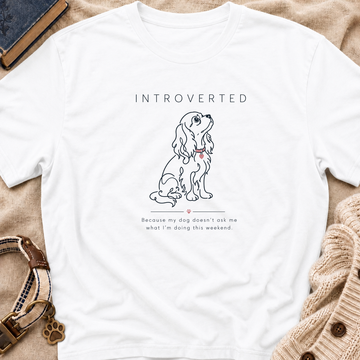 Introverted T-Shirt