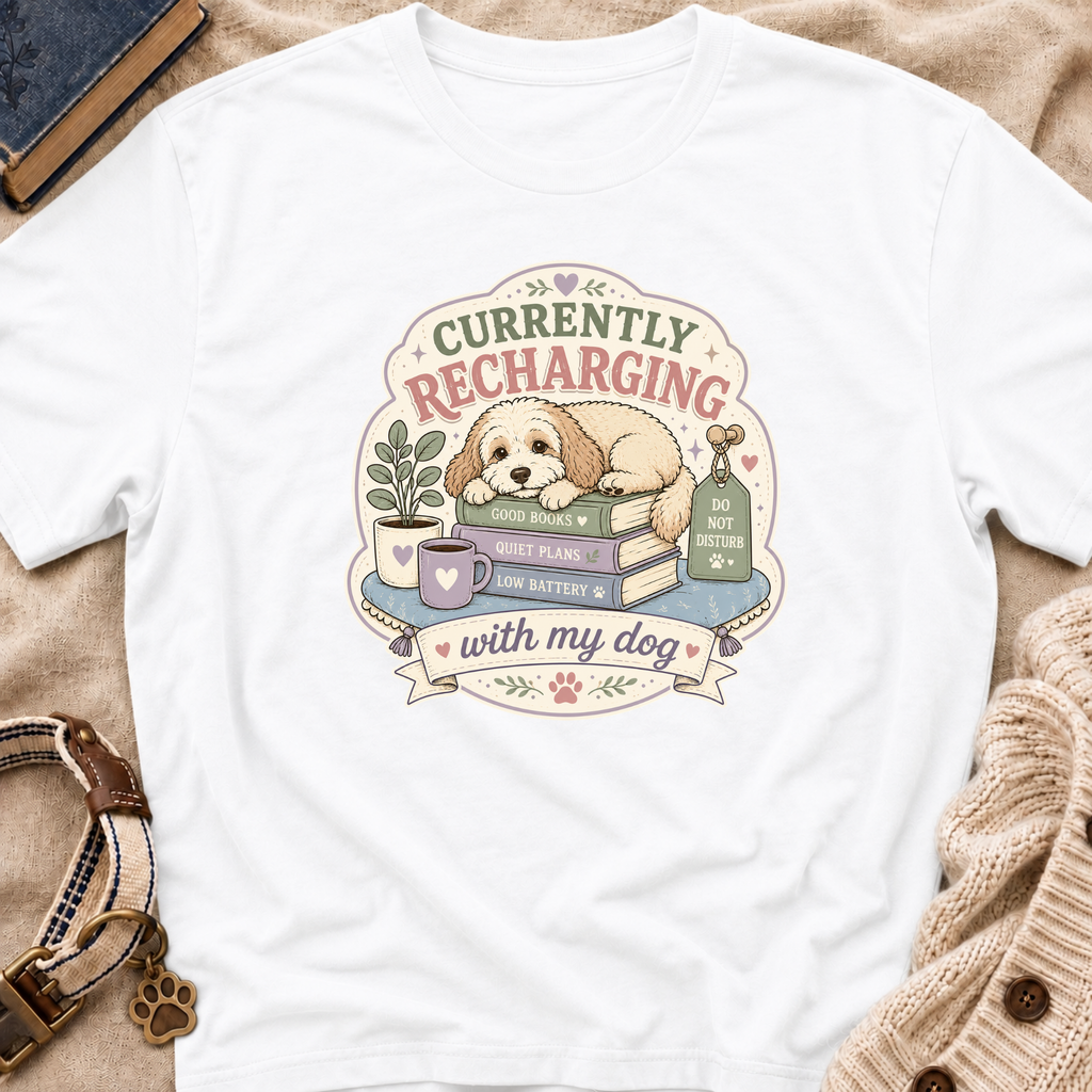 Recharging T-Shirt