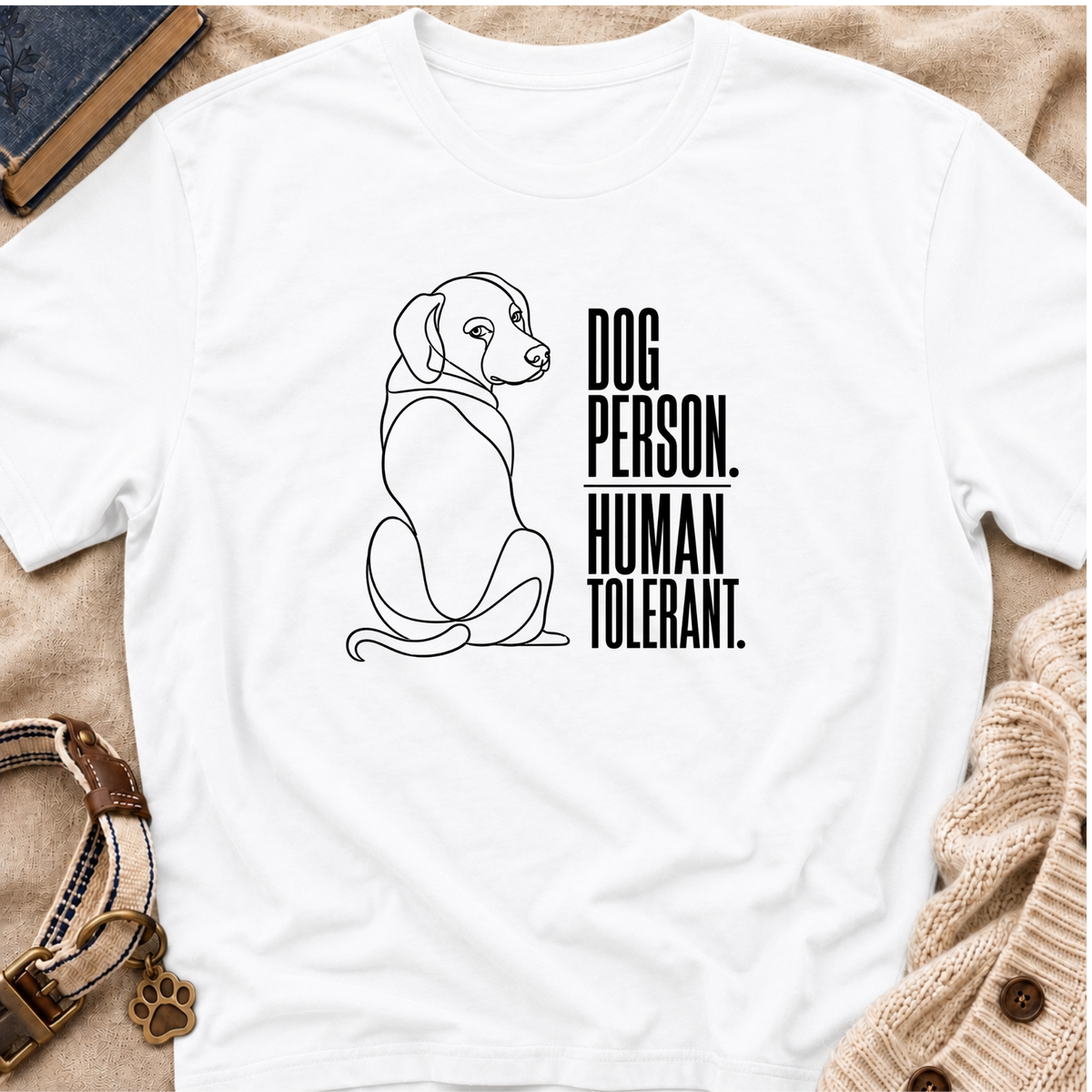 Human Tolerant T-Shirt