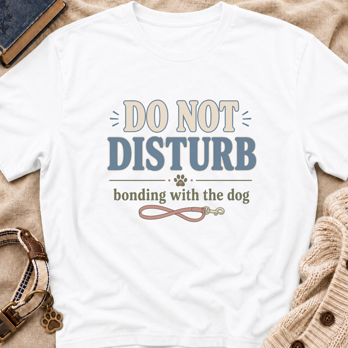 Do Not Disturb T-Shirt