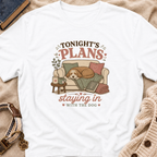 Staying In T-Shirt