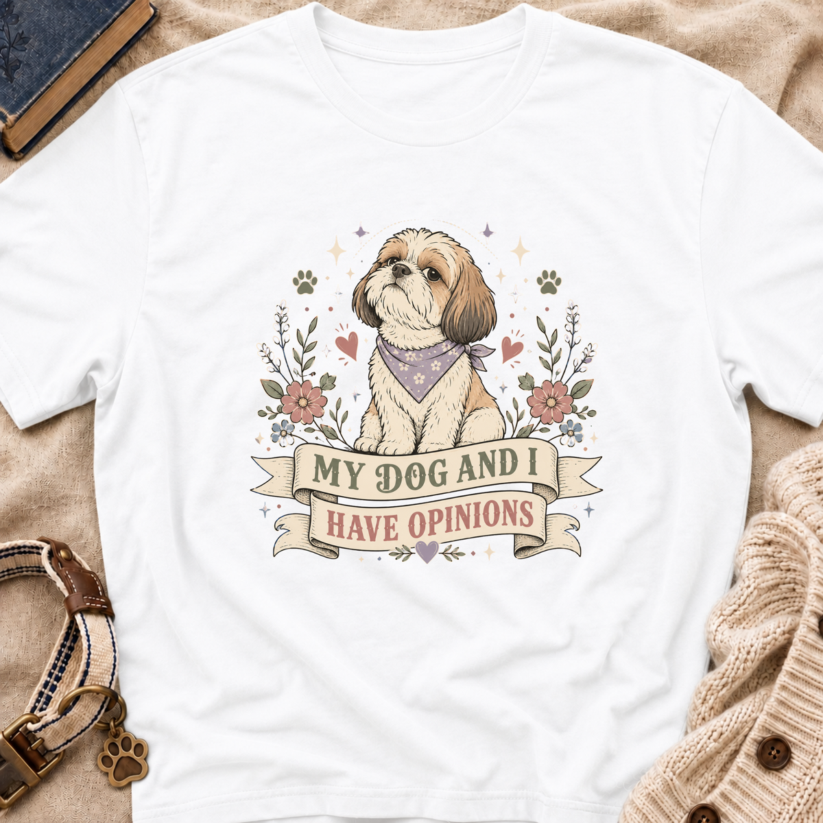Opinions T-Shirt