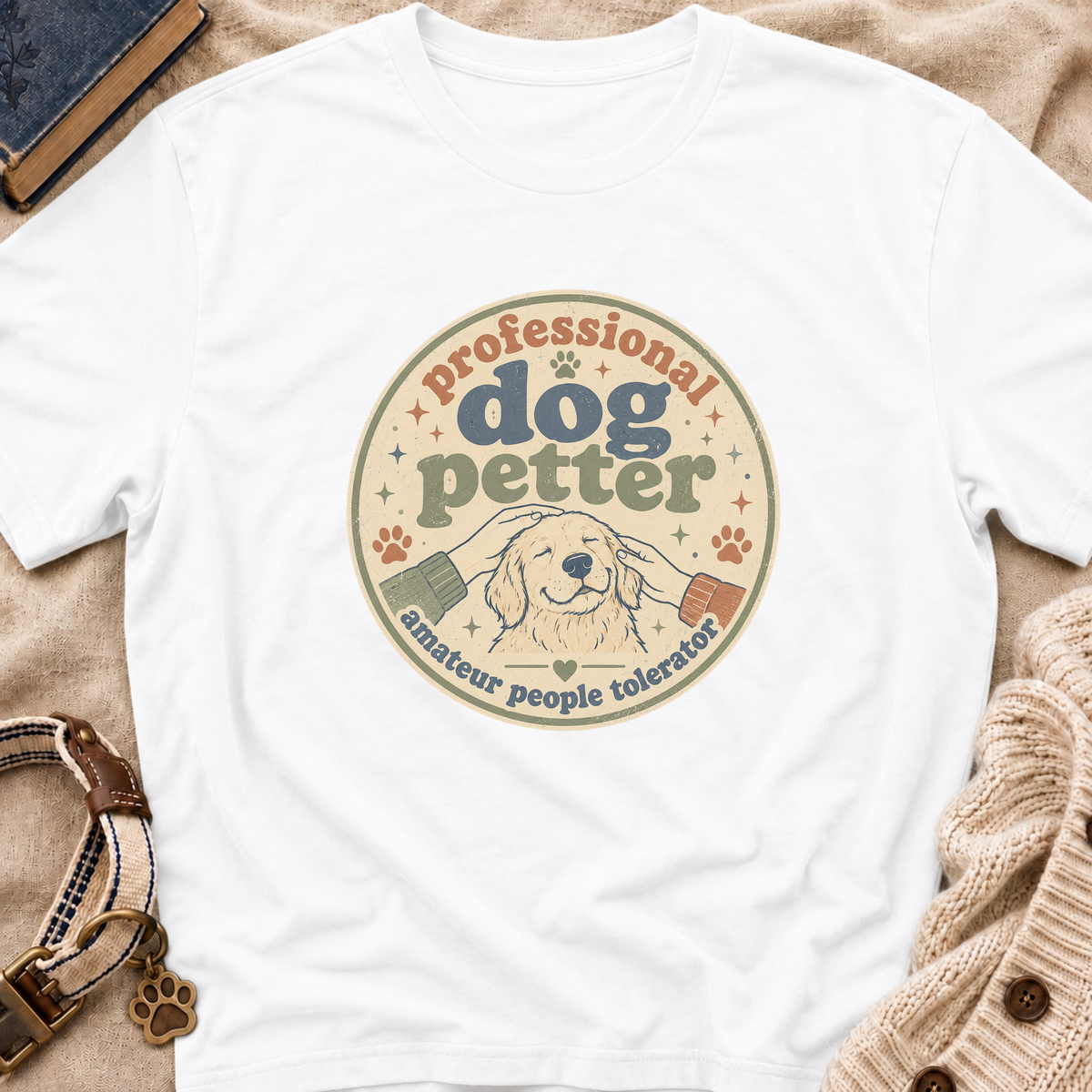 Dog Petter T-Shirt