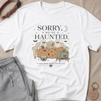 We're Haunted T-Shirt