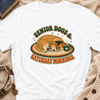 Senior Dogs T-Shirt