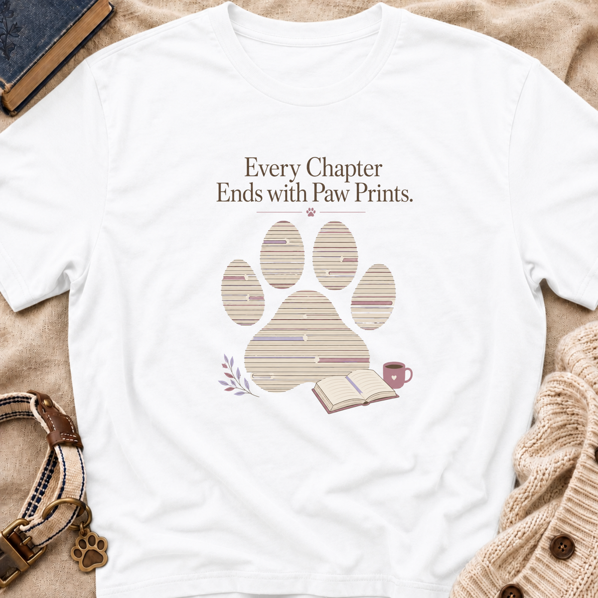 Every Chapter T-Shirt
