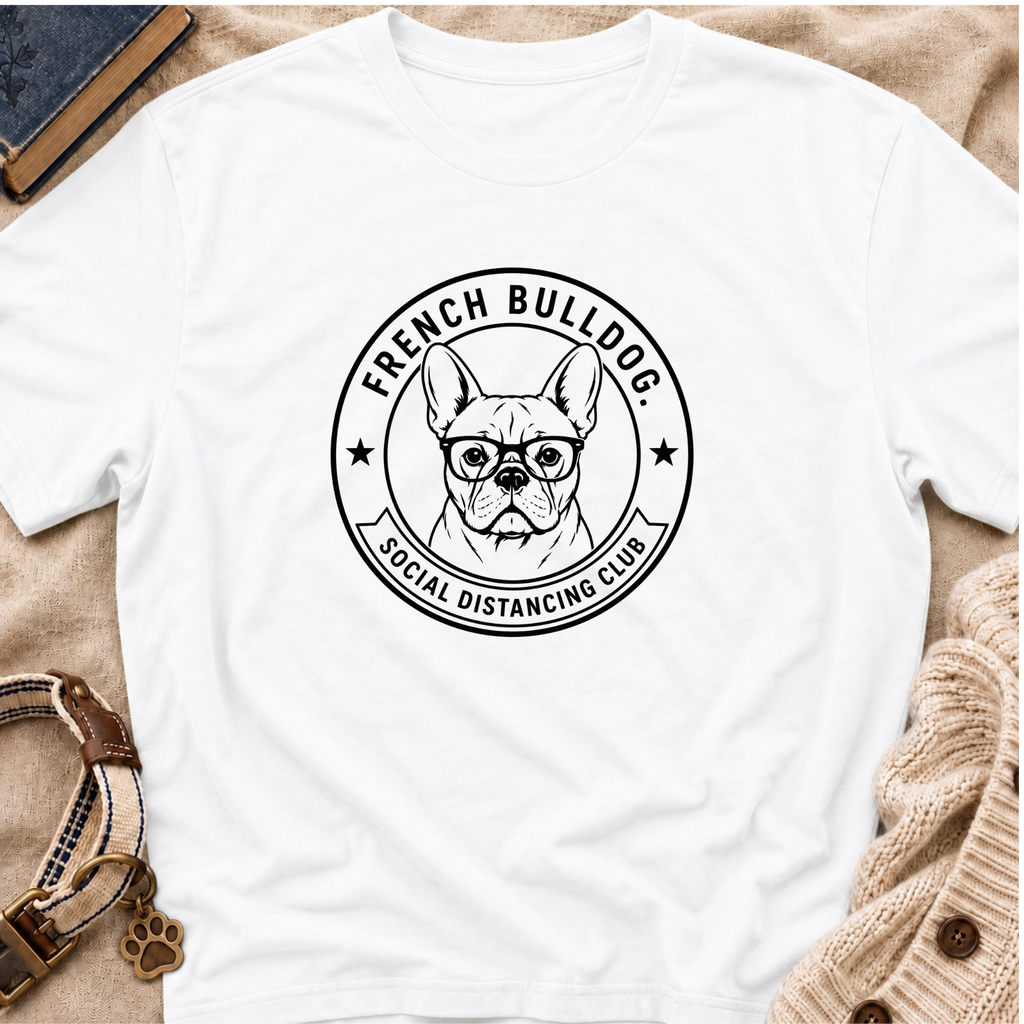 Frenchie Club T-Shirt