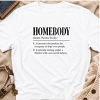 Homebody T-Shirt