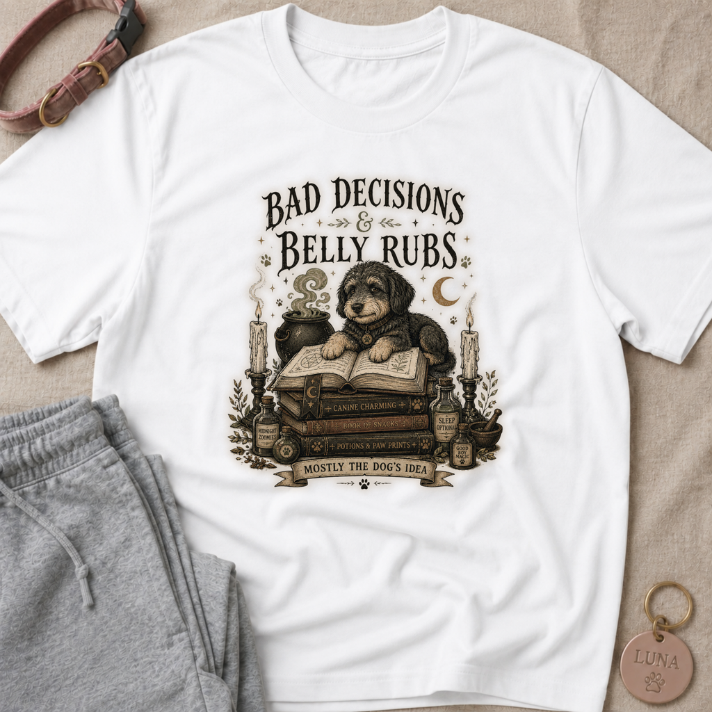 Bad Decisions T-Shirt