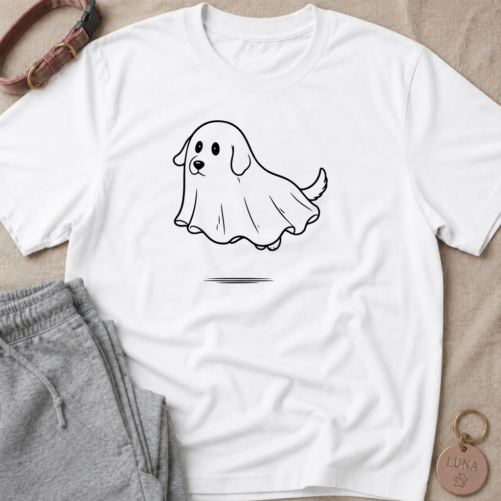 Ghost Dog T-Shirt