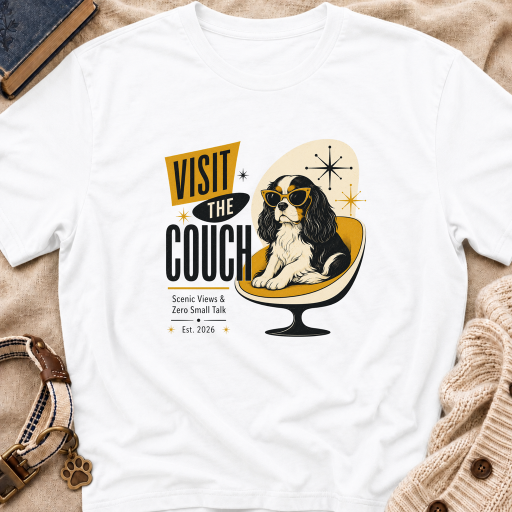 Visit the Couch T-Shirt