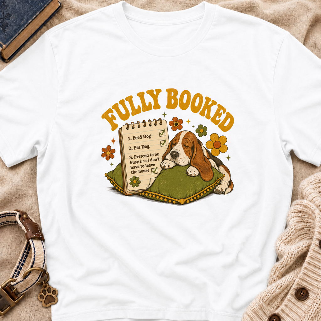Fully Booked T-shirt