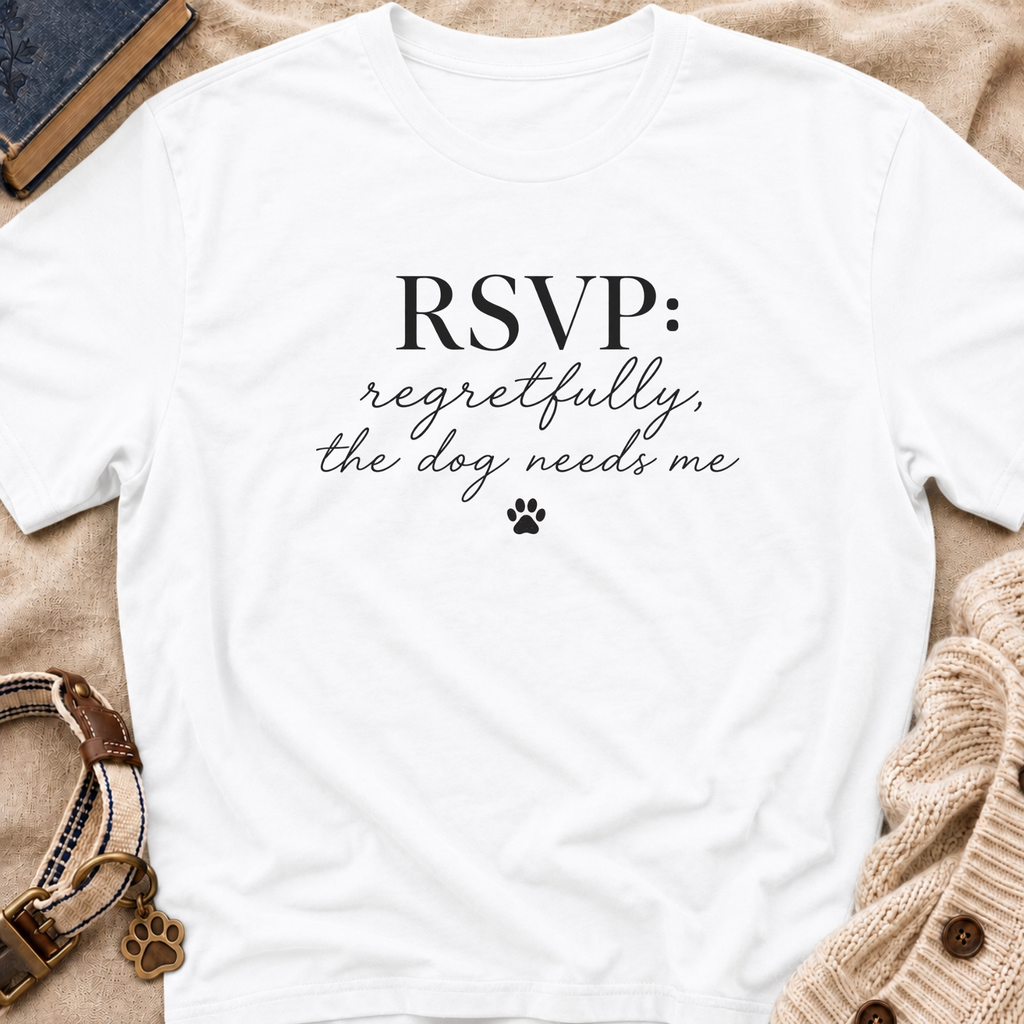 RSVP T-Shirt