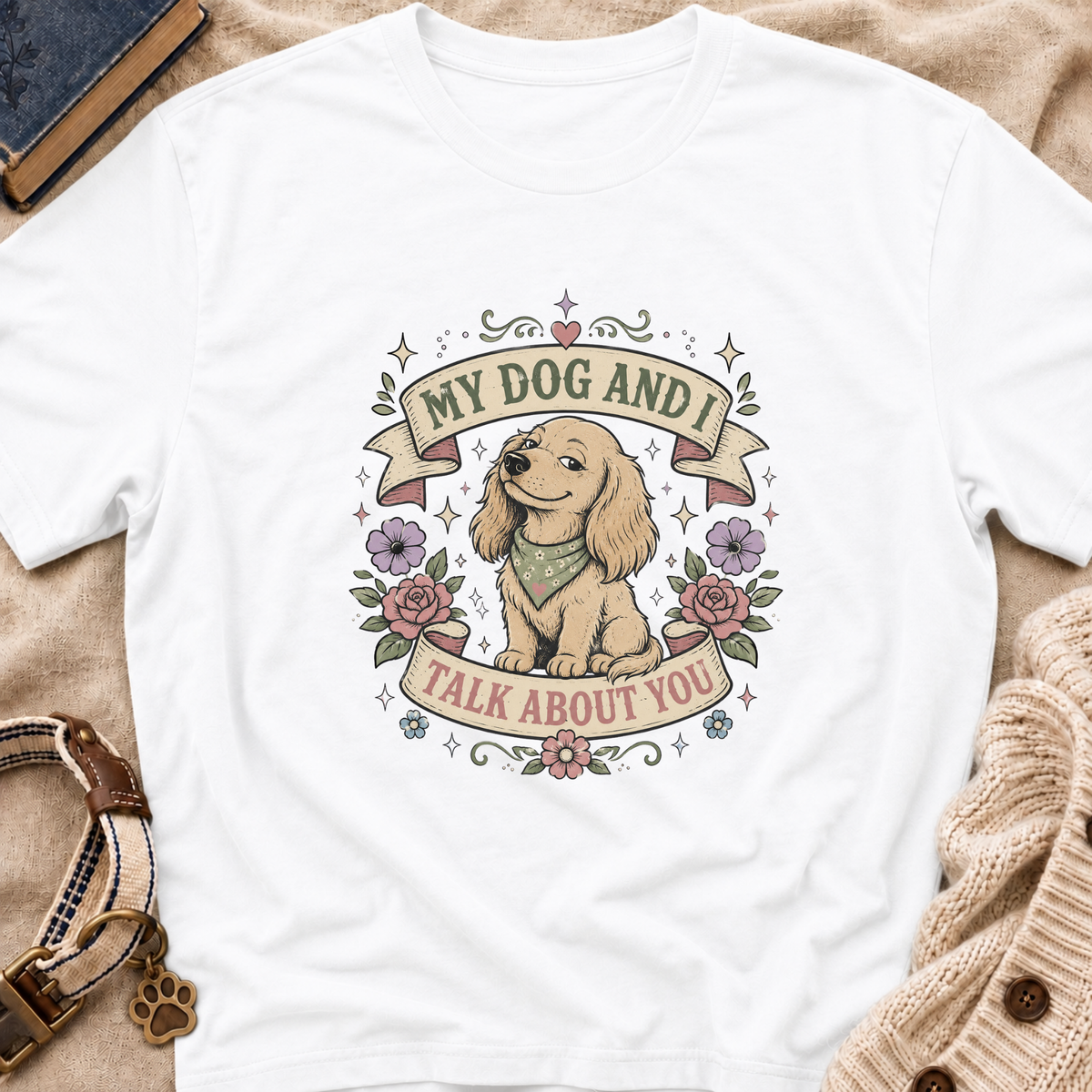 Talk About You T-Shirt