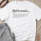 Hallo-woof T-Shirt