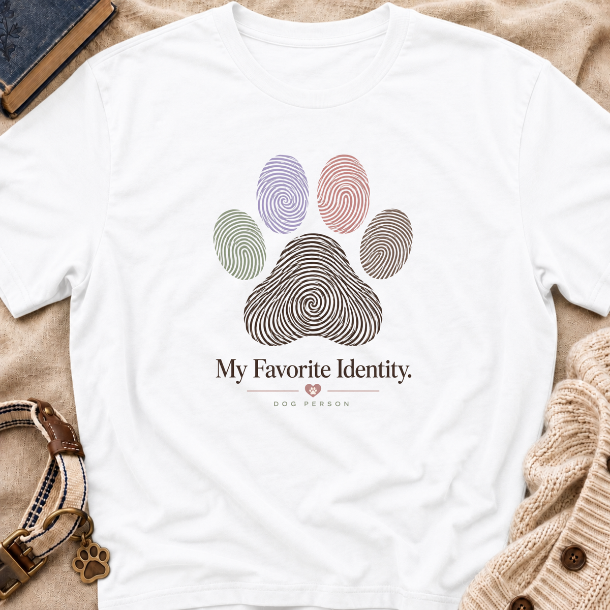 Favorite Identity T-Shirt