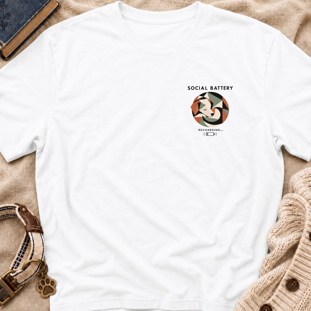 Recharging Pocket T-Shirt