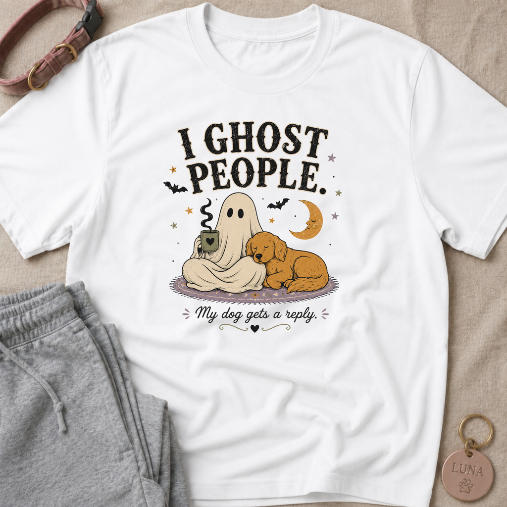 I Ghost People T-Shirt