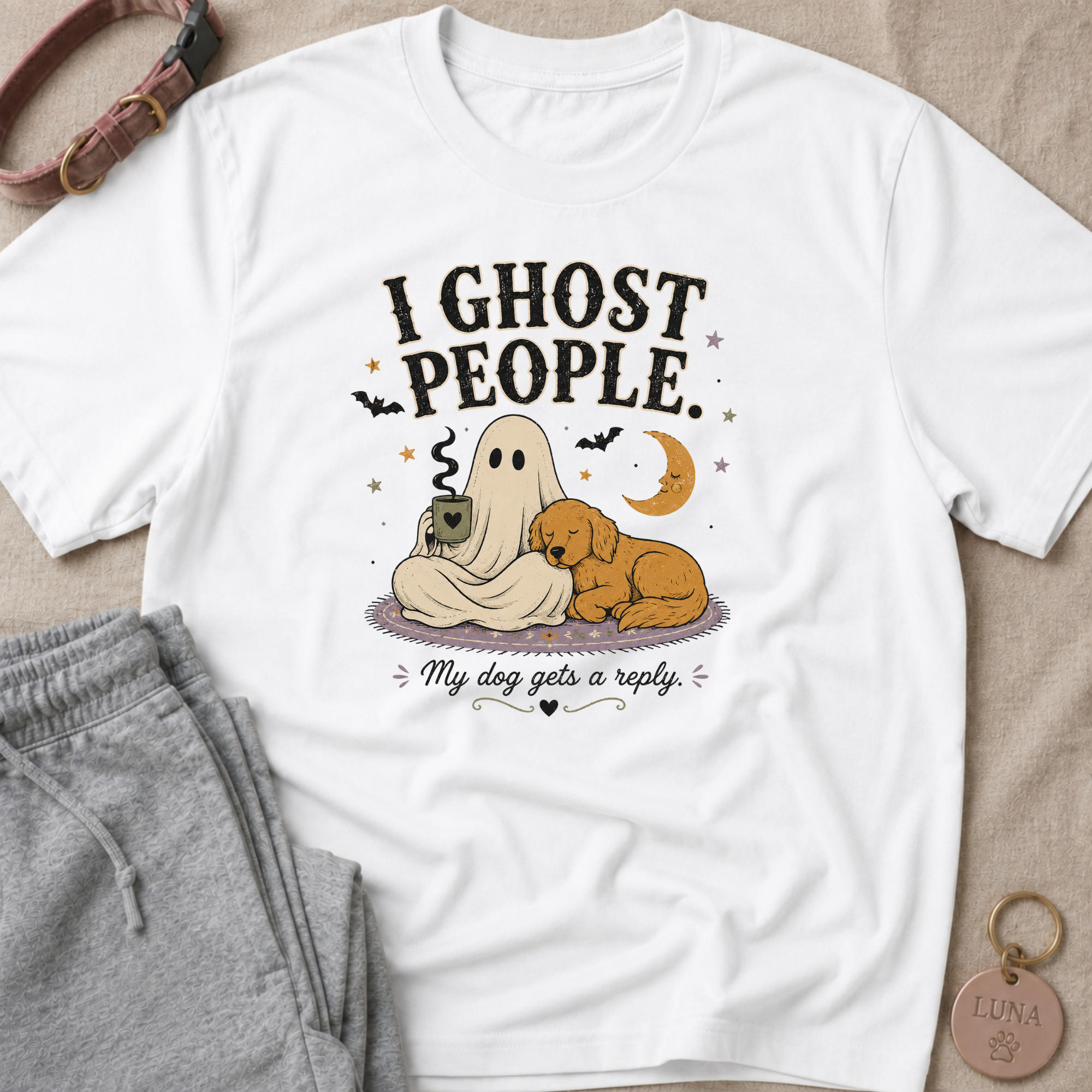 I Ghost People T-Shirt