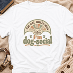 Not Antisocial T-Shirt
