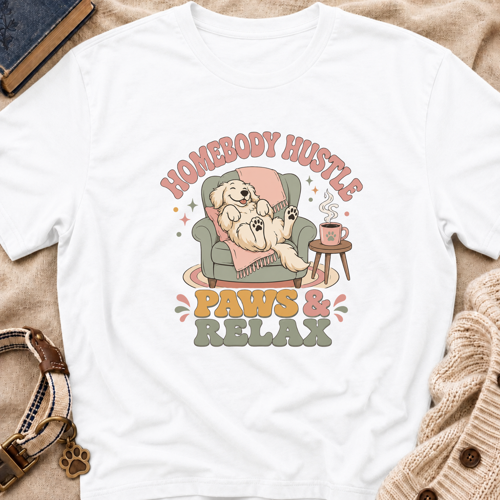Homebody Hustle T-Shirt